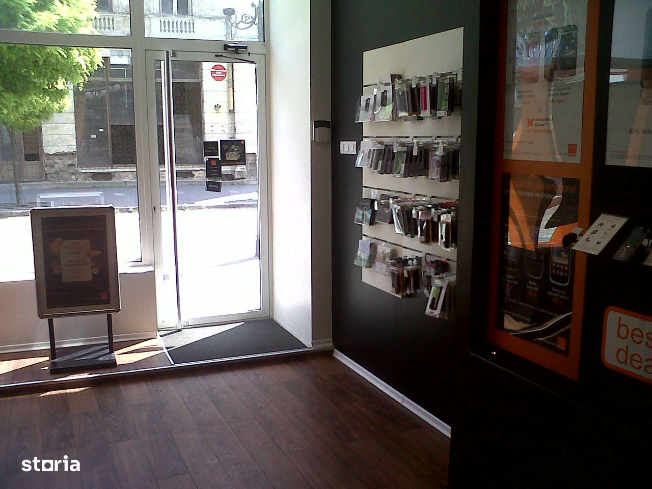 Proprietar,vand spatiu comercial 300mp -centrul istoric/zona pietonala-5