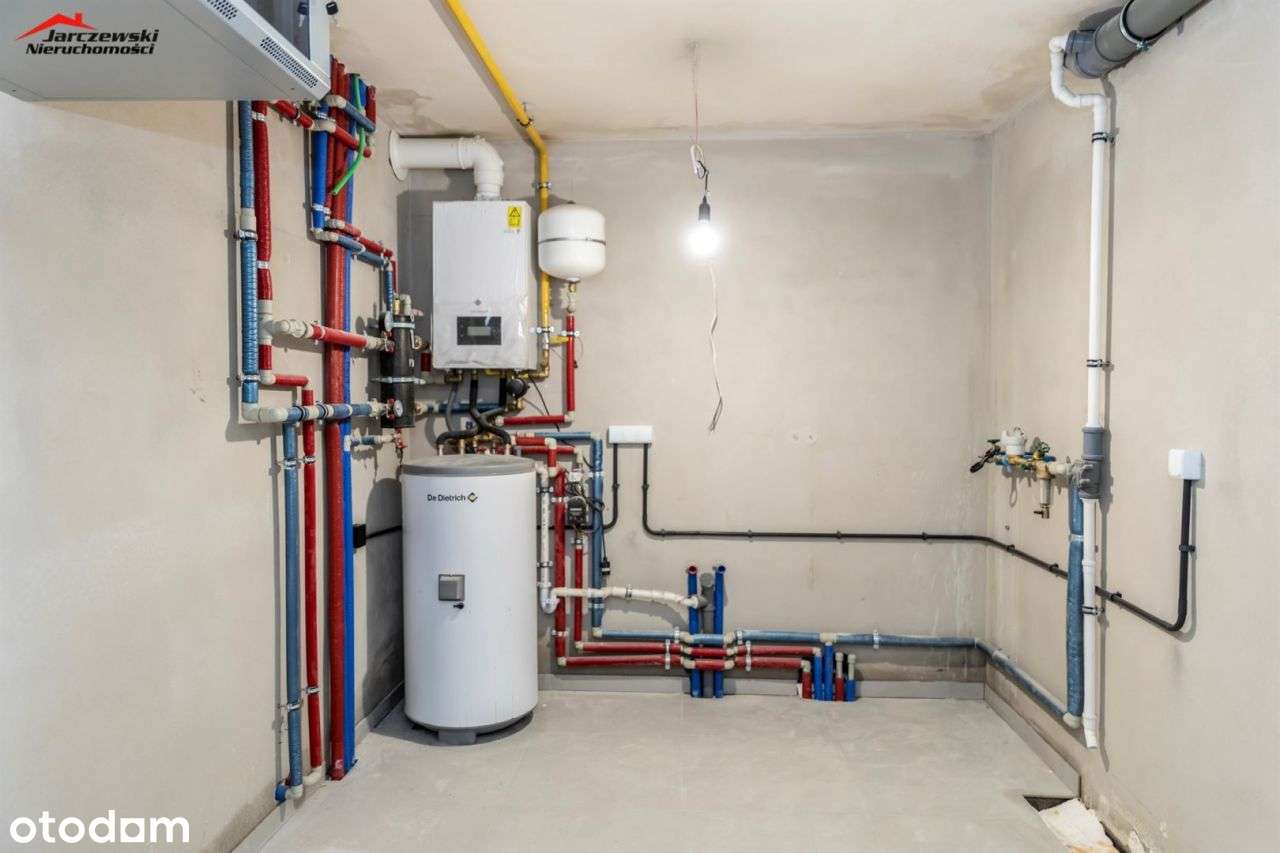 Nowy dom jednorodzinny z garażem Sobiczkowa-13