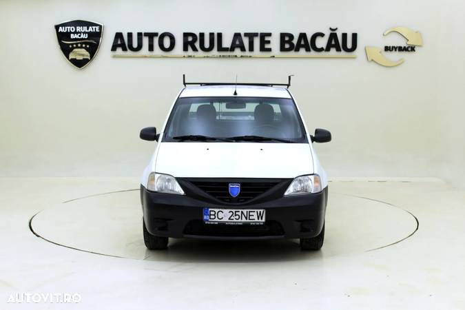 Dacia Logan Pick-Up 1.5 dCi - 10