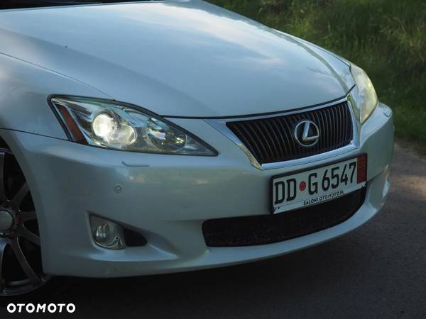 Lexus IS 220 D F Sport - 35