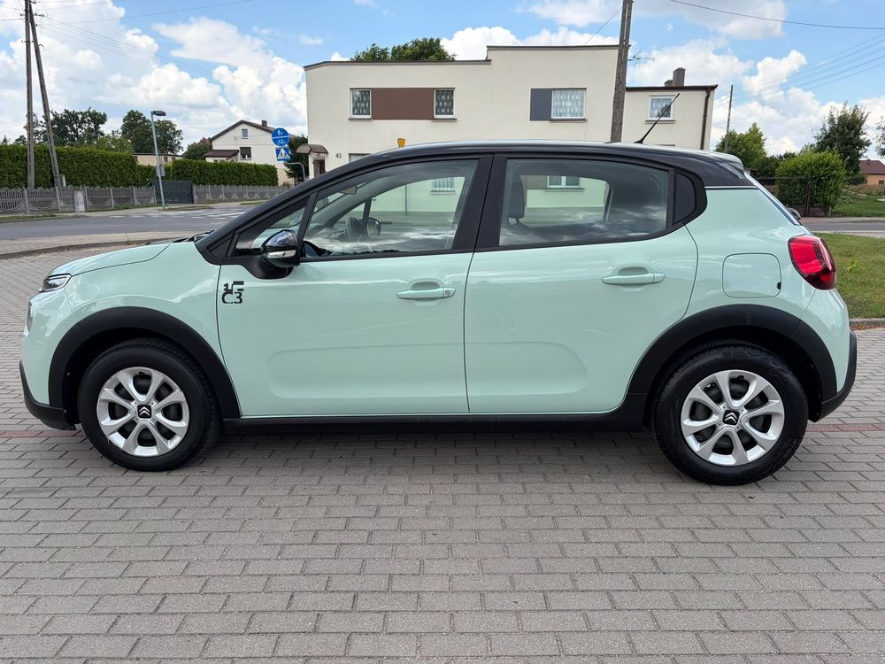 Citroën C3 III (2016-2024) 2018