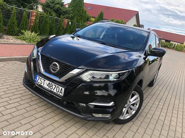 Nissan Qashqai 1.5 dCi Tekna+ - 9