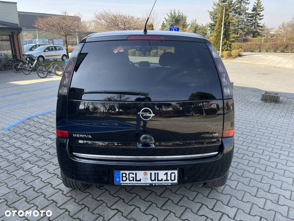 Opel Meriva 1.6 16V Innovation - 16