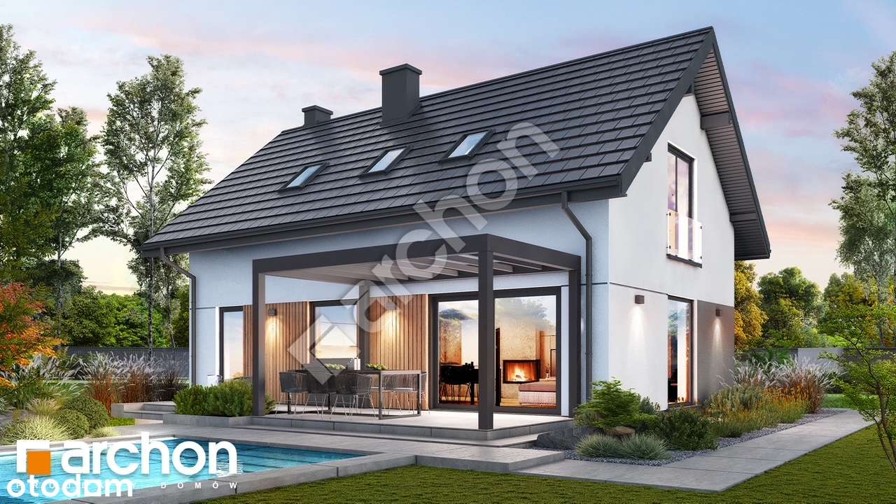 Nowa inwestycja – 6 domów jednorodzinnych w Jaworniku-7