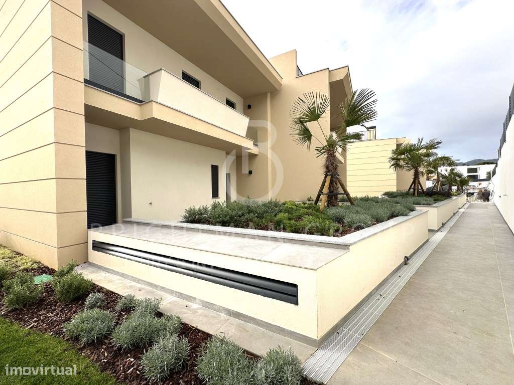 Moradia nova em condomínio privado, em Murches-57