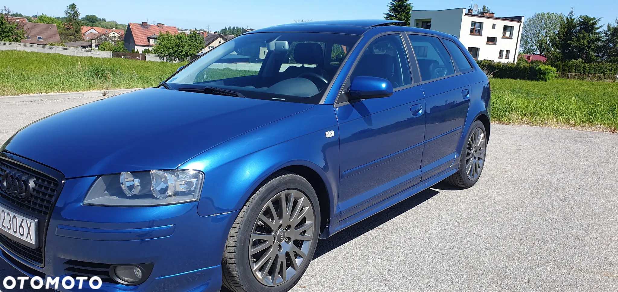 Audi A3 2.0 TDI Ambiente - 5