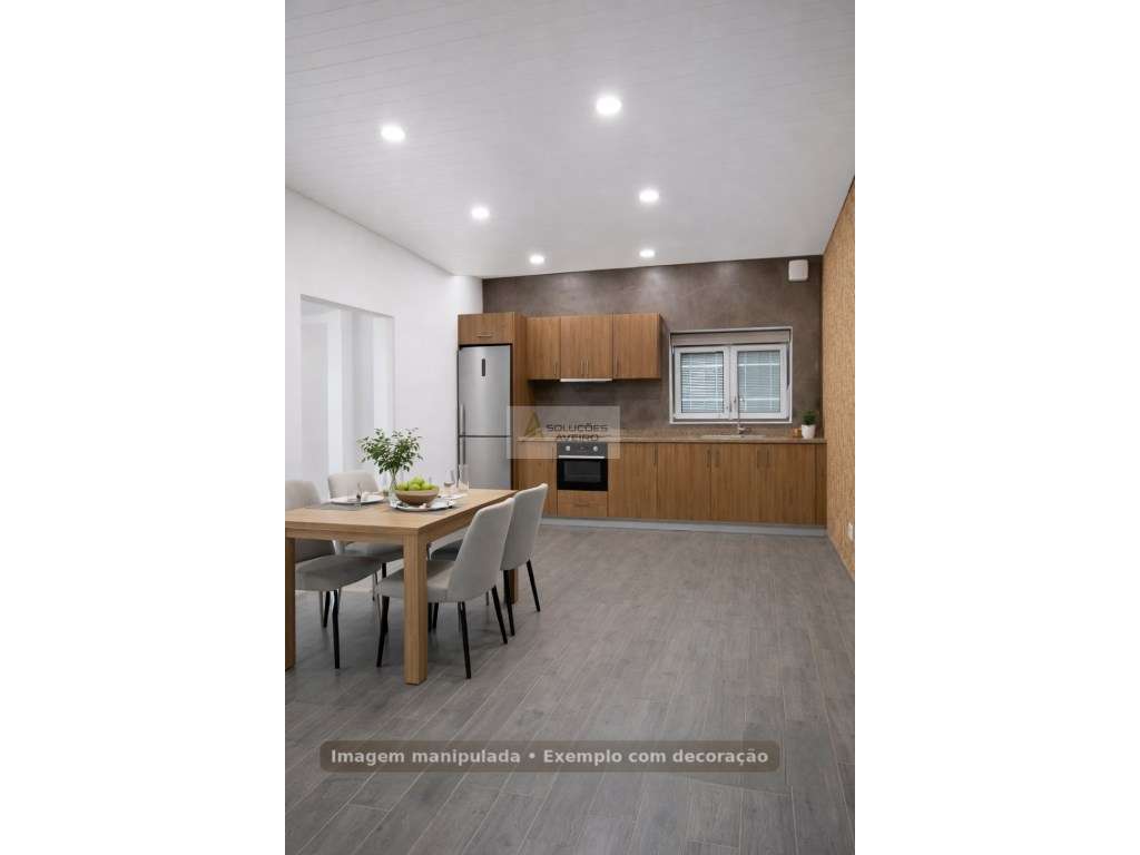 Moradia T2 em Águeda - Grande imagem: 2/14