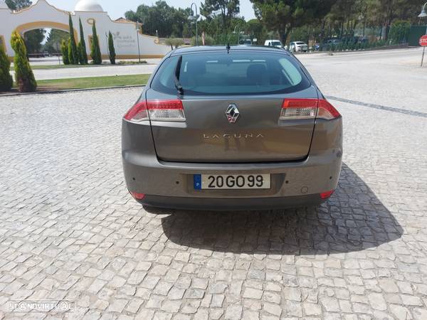 Renault Laguna 2.0 dCi Dynamique Luxe - 6