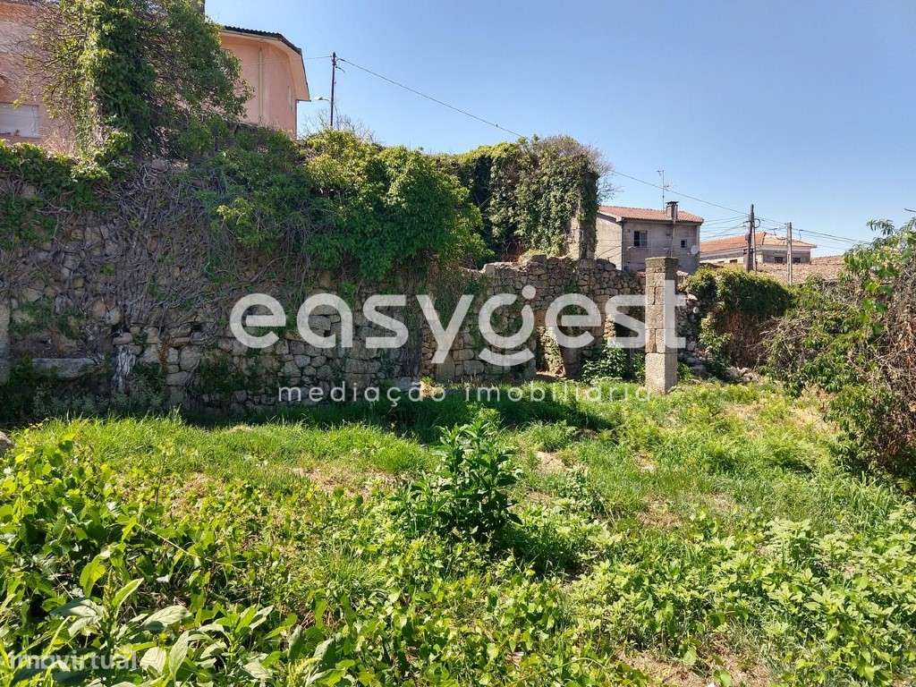Terreno para Construção com Ruína localizada na Freguesia de Bodiosa - Grande imagem: 3/8