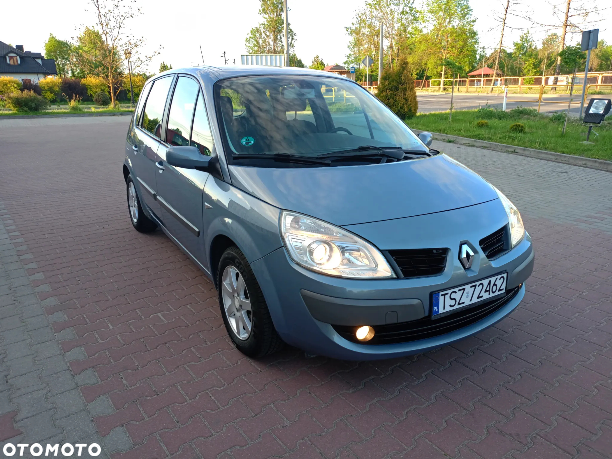 Renault Scenic 1.6 Confort Expression - 3
