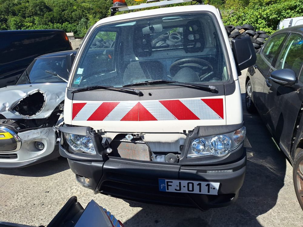 Piaggio Porter 2019