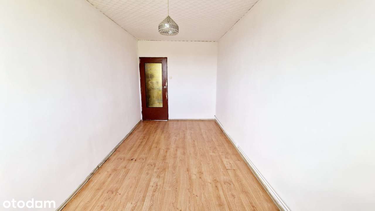 Mieszkanie, garaż, ogródek Sobota k. Lwówek Śl., do remontu, blok-1