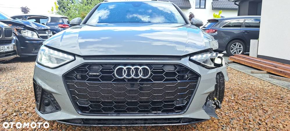 Audi A4 40 TDI mHEV Quattro S Line S tronic - 2