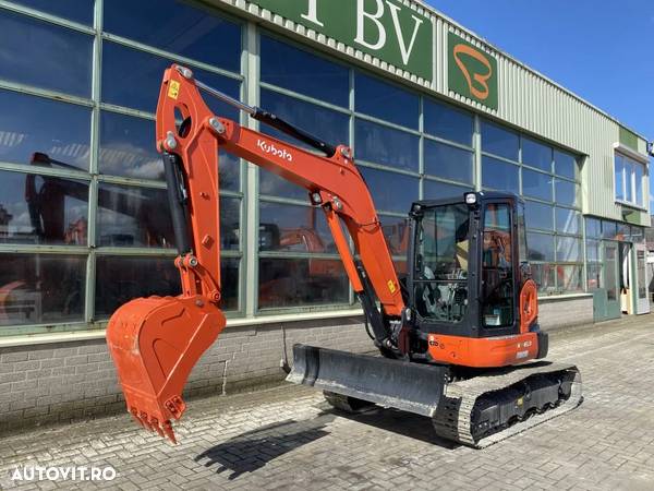 Kubota KX 163-5 - 3