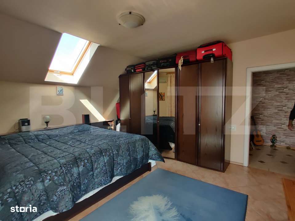 Casa deosebita 260 mp, teren 400 mp, zona Andrei Muresanu Engels - Imagine principală: 5/13