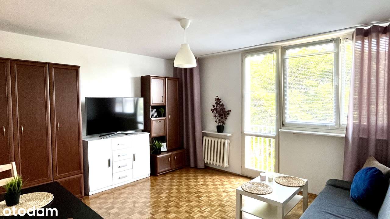 2‑pokojowe mieszkanie | ul. Spiżowa 2 | 2 490 zł | WiFi w cenie