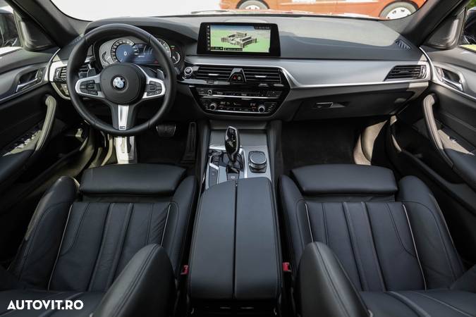 BMW Seria 5 530e Aut. M Sport Edition - 5