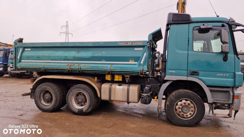 Mercedes-Benz ACTROS MP 3  3344 6x4 - 7