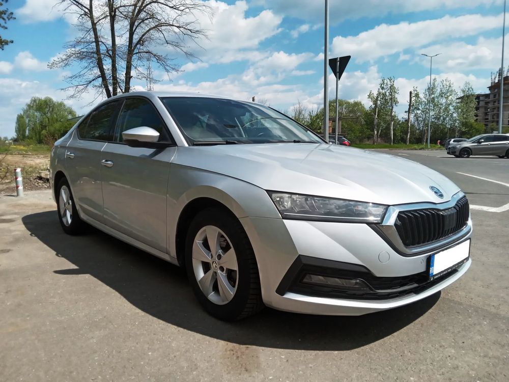 Skoda Octavia 2.0 TDI Ambition 2021
