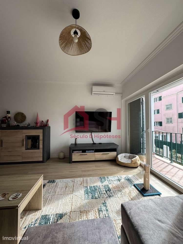 *Apartamento T2 com 2WC`S e Vista Mar - Ericeira *-7