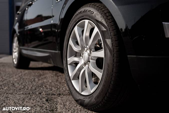 Land Rover Range Rover Sport - 4