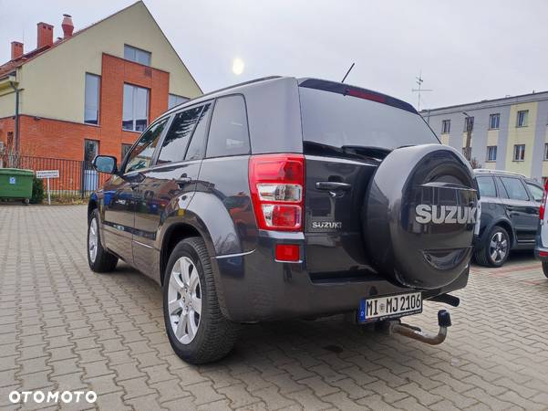 Suzuki Grand Vitara 2.4 Automatik Comfort - 3