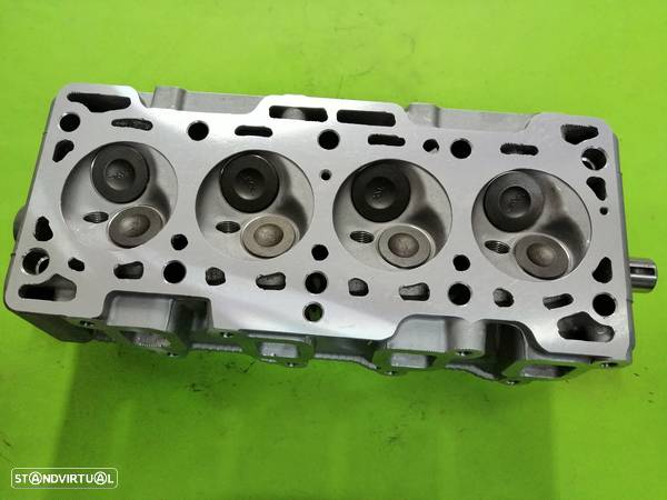 Colaça de motor completa Suzuki Samurai e Santana 1.0 F10A - 1