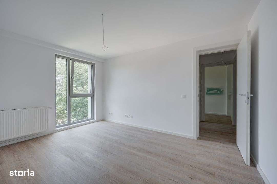 Apartament cu 2 camere nou Parcul Circului | + TVA-6