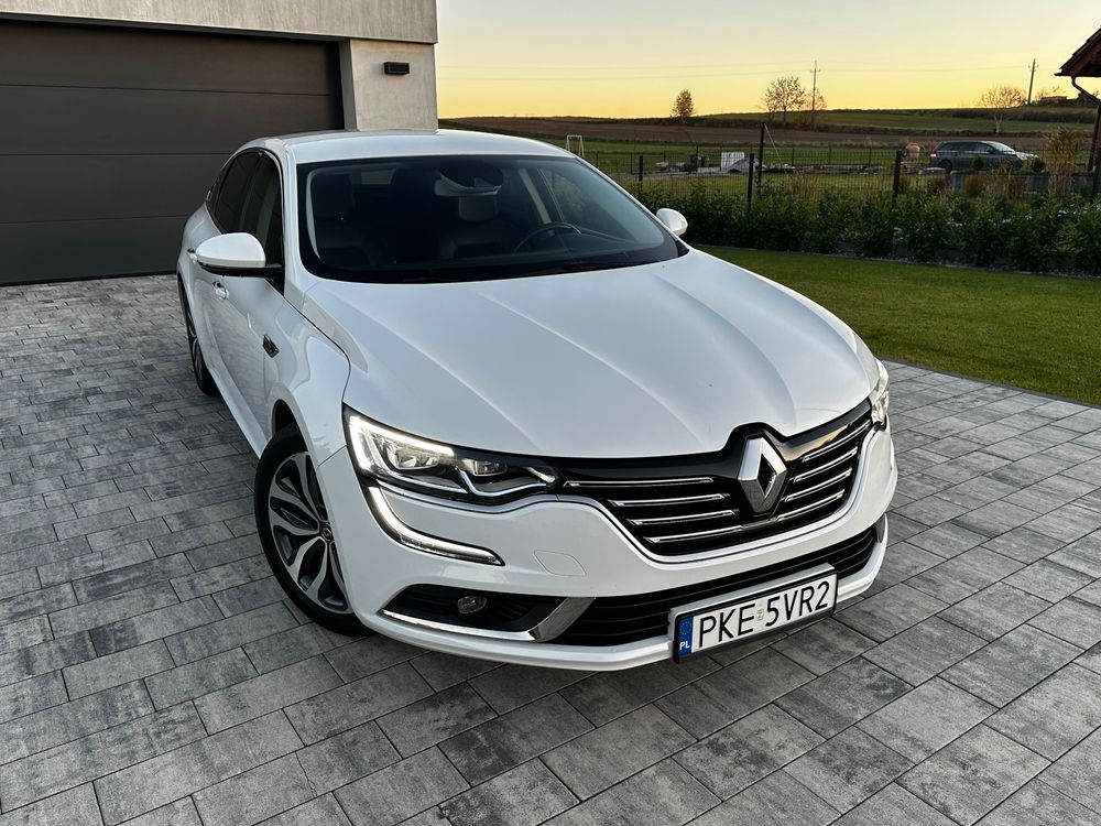 Renault Talisman (SM6) 2017