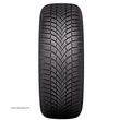 4x 205/55R17 opony zimowe Bridgestone Blizzak LM005 6mm 2020r 68211 - 8