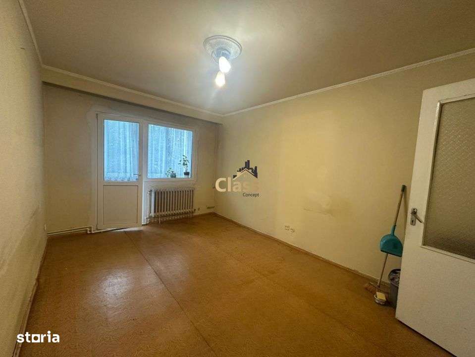 Apartament 2 camere | Investitie | 44 mpu | zona Piata Grigorescu - Imagine principală: 1/7