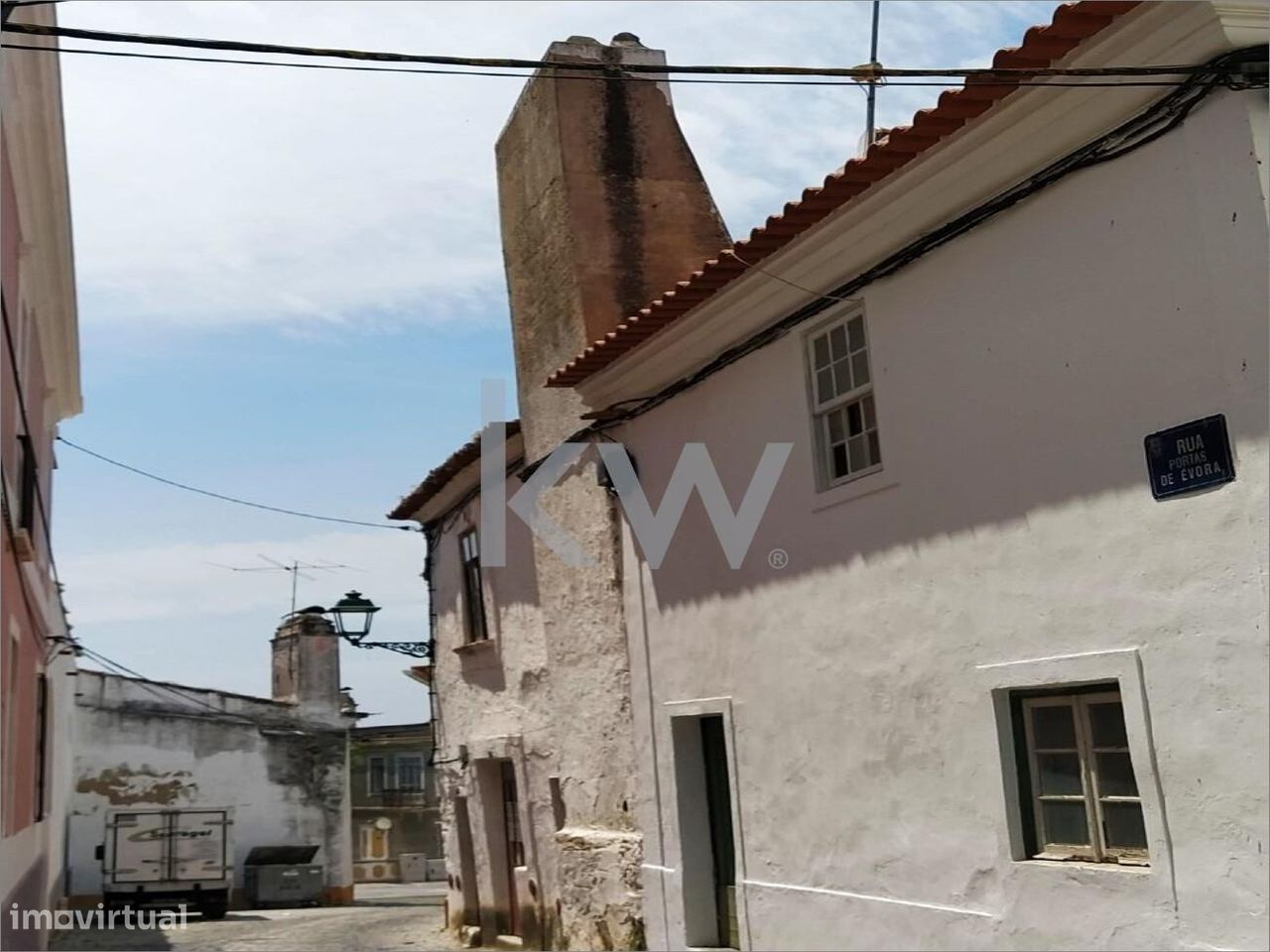 Prédio Misto | Avis | Portalegre - Grande imagem: 1/15