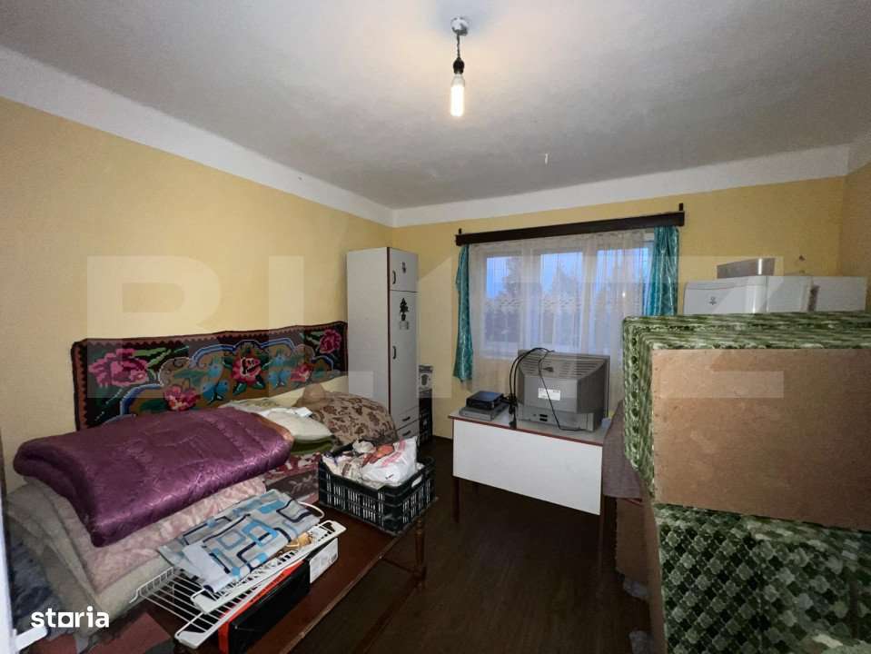Casa de vanzare, 2 camere, 80 mp, zona Marius, langa Valea Vinului - Imagine principală: 5/7