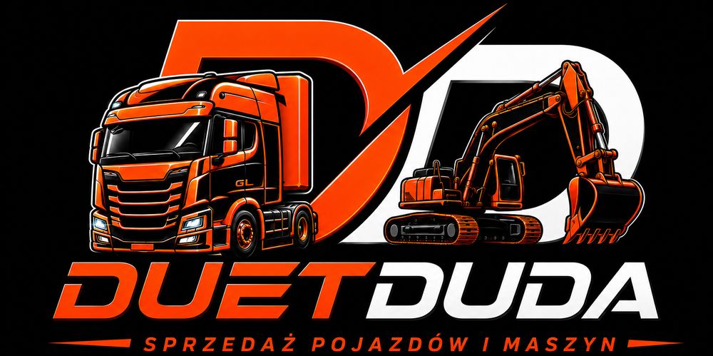 DUET DUDA Sprzedaż Pojazdów i Maszyn ( Wynajem Skup Zamiana )