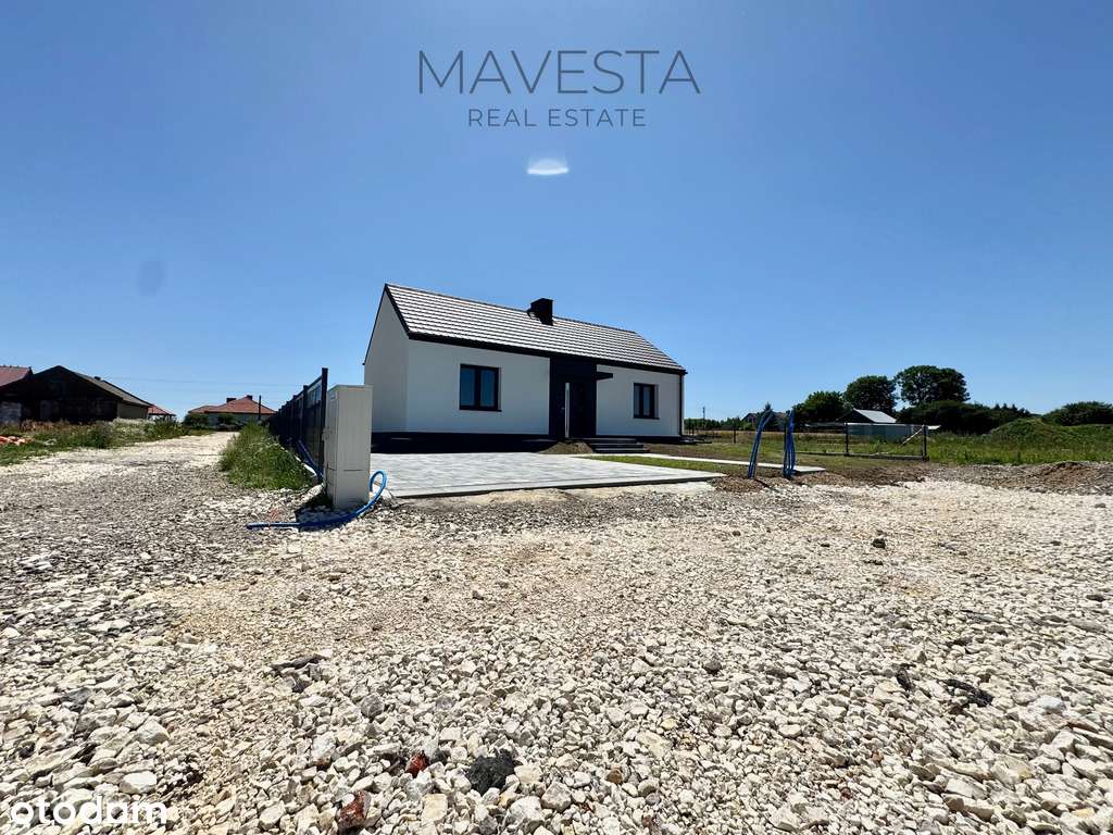 Dom w cenie mieszkania | Polekarcice-5