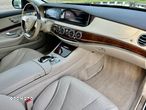 Mercedes-Benz Klasa S 500 4-Matic L 7G-TRONIC - 15