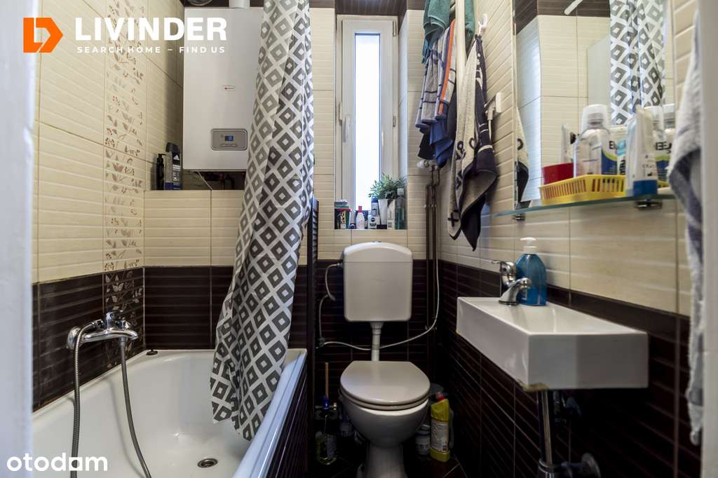 Kawalerka z oddzielną kuchnią | balkon | kamienica – pohled 6