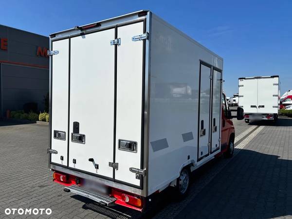 Fiat Ducato Kontener Chłodnia/Mroźnia Trzy Komory, Salon PL, Jeden Właściciel - 4