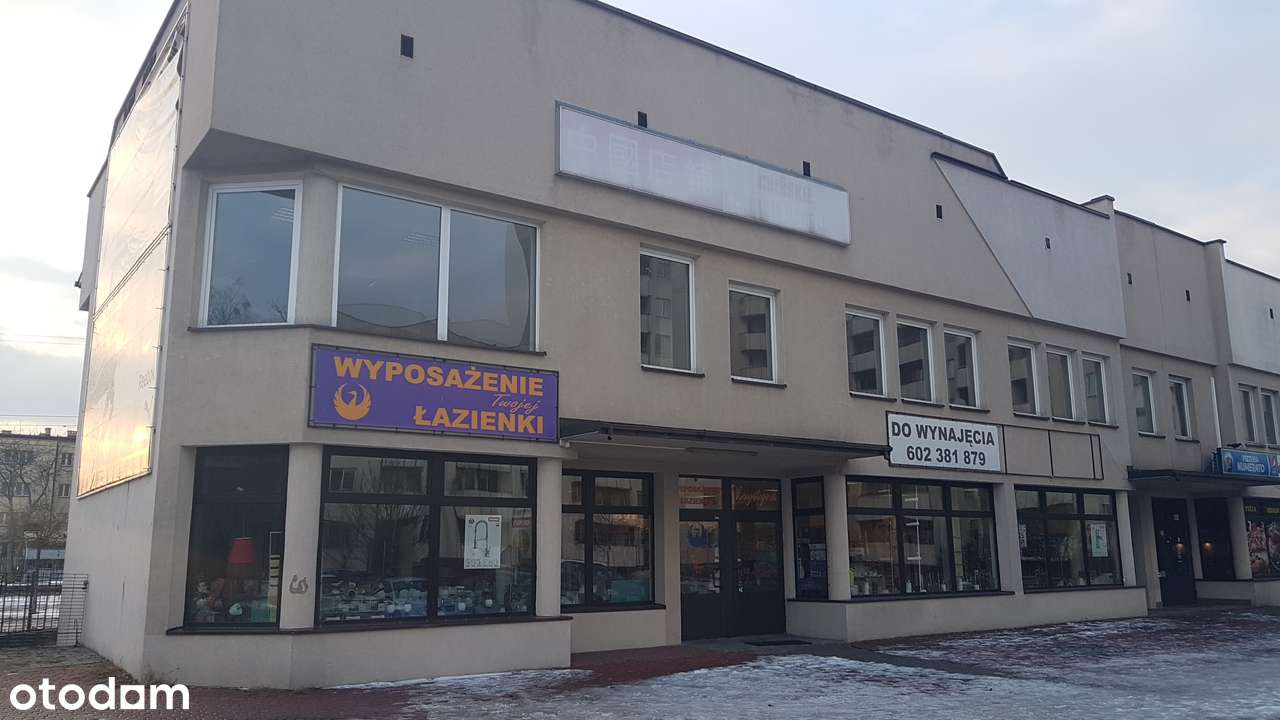 Lokal centrum, 160 m2, piętro, Okulickiego 1D - Pełny obrazek: 4/6