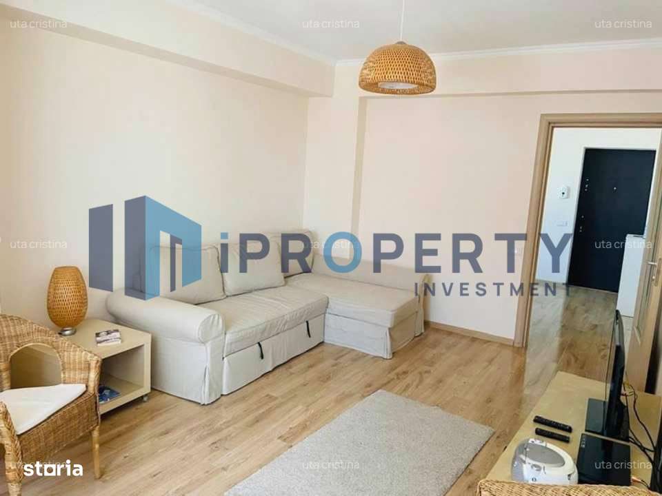 2 Camere I Bucurestii Noi I Centrala I Parcare I Terasa I Bloc 2014 I - Imagine principală: 2/13