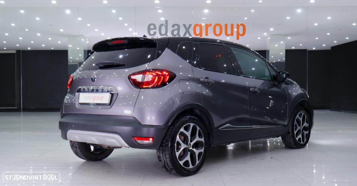 Renault Captur 1.5 dCi Exclusive - 3