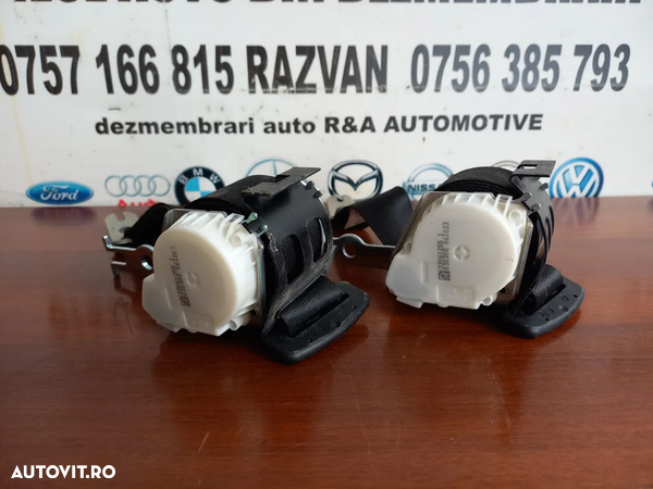 Centuri Centura Spate Bmw Seria 5 E60 - Dezmembrari Arad - 4