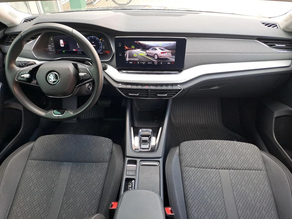 SKODA OCTAVIA Style Aktywny Tempomat Klimatyzacja  Łopatki