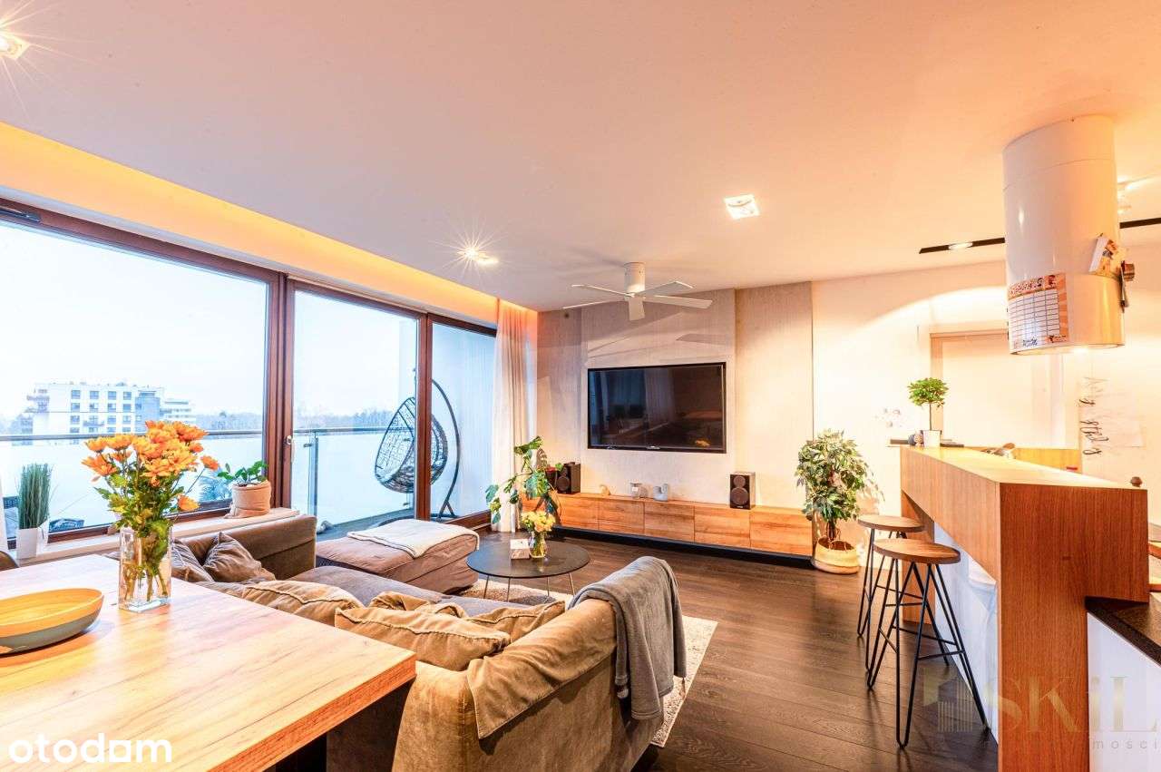 3 pokoje, Apartamentowiec Marina, ul. Św. Teresy - Pełny obrazek: 5/20