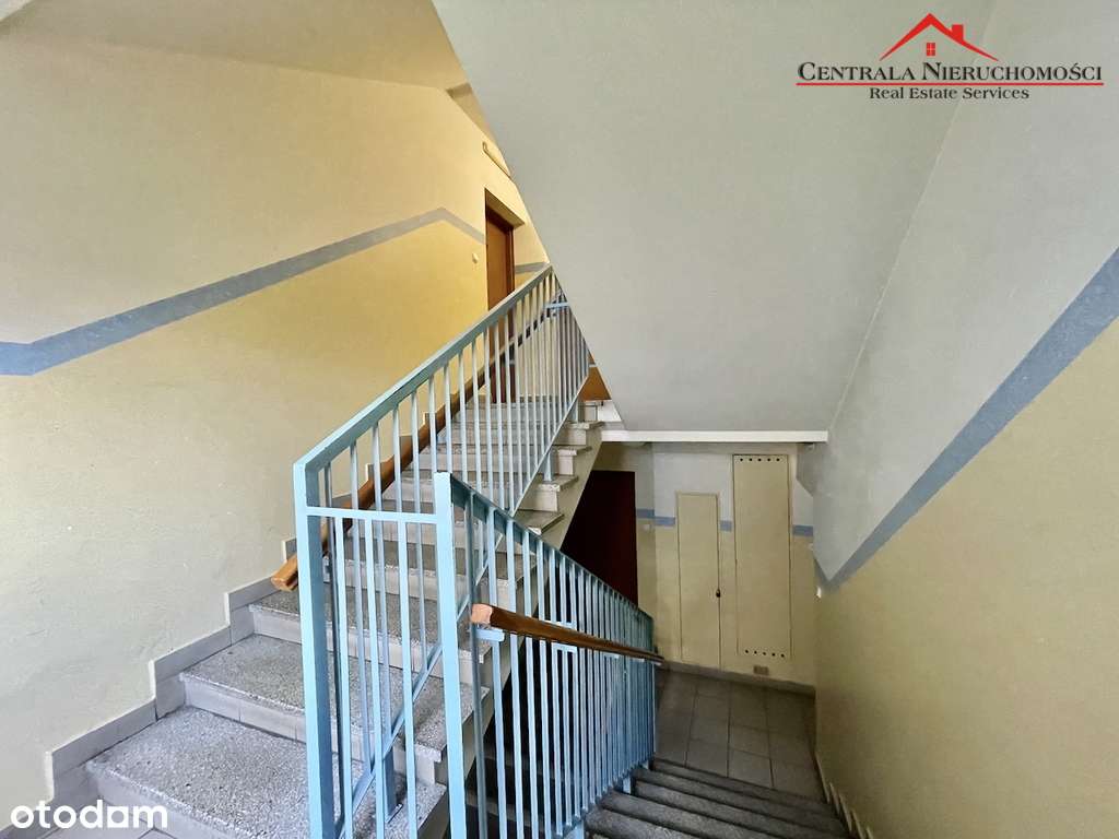 Kawalerka na ogrodzonym, zamkniętym terenie-3