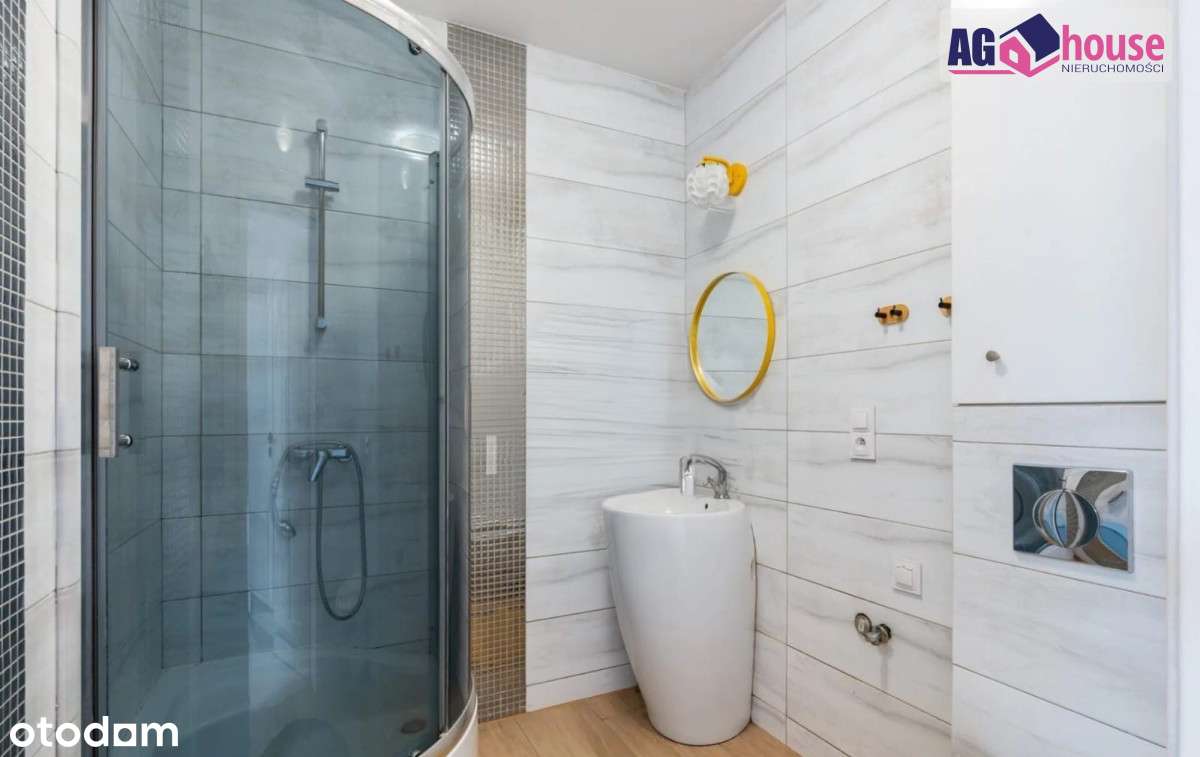 Wyjątkowy dom z lokalem użytkowym - Kaszuby - Pełny obrazek: 4/7