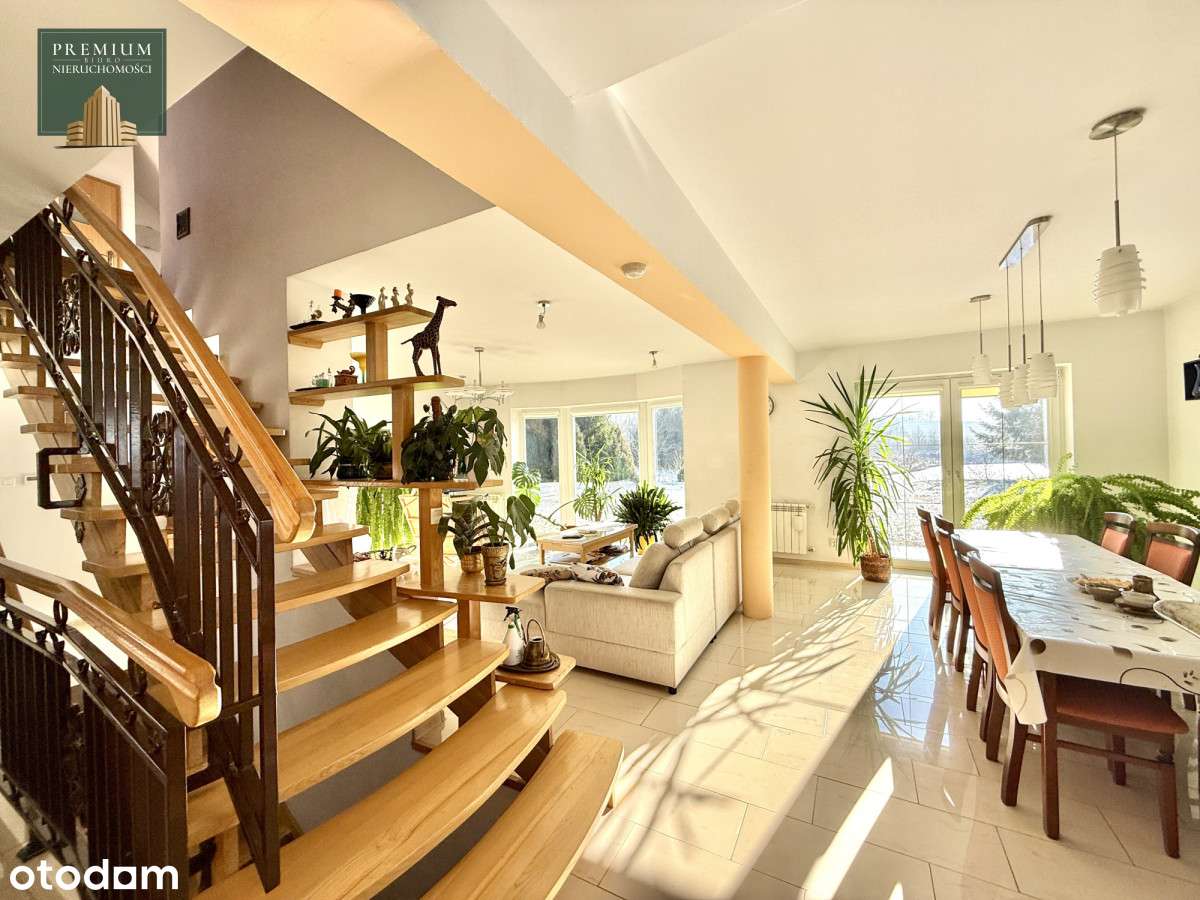 Dom Z łowiskiem W Jabłońskie-7 Stawów - Pełny obrazek: 4/20