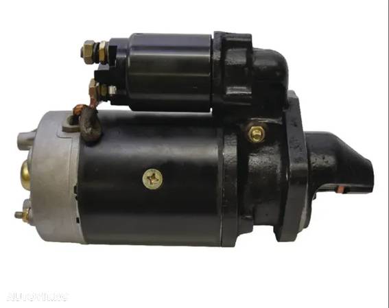 Electromotor si Alternator pentru Orice Utilaj - 1