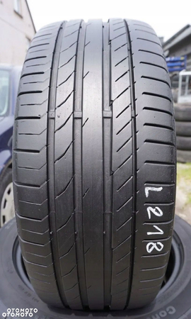 4x Continental SportContact 5 235/50R18 101V L218 - 4