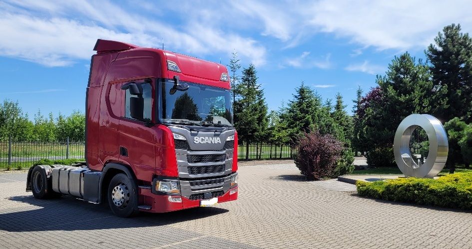 Scania R-series 2019